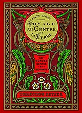 Broschiert Les mondes connus et inconnus. Voyage au centre de la terre von Jules Verne