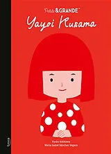 Broschiert Yayoi Kusama von Isabel Sanchez Vegara