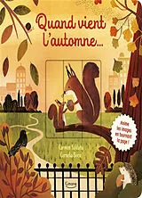 Kartonierter Einband Quand vient l'automne... von Carmen; Boese, Cornelia Saldaña