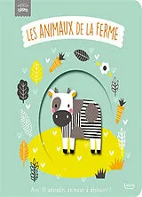 Kartonierter Einband LES ANIMAUX DE LA FERME von WEERASEKERA REBECCA;KENDALL WENDY