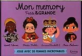  MON MEMORY PETITE & GRANDE von SANCHEZ VEGARA ISABEL;COLLECTIF