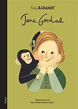 Fester Einband JANE GOODALL von SANCHEZ VEGARA ISABEL;CEROCCHI BEATRICE
