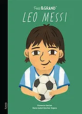 Fester Einband LEO MESSI von SANCHEZ VEGARA ISABEL;GAVILAN FLORENCIA