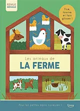 Kartonierter Einband LES ANIMAUX DE LA FERME von WEERASEKERA REBECCA;PASSCHIER ANDY