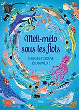 Fester Einband MÉLI-MÉLO SOUS LES FLOTS von JACKSON CARLEE;ABBO HANNAH
