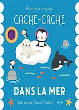 Kartonierter Einband Cache-cache dans la mer von 