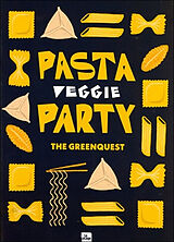 Broché Pasta veggie party de Richard Aude