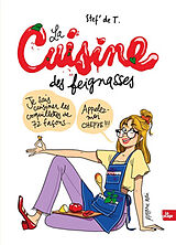 Broché La cuisine des feignasses de S de t