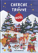 Broché Cherche et trouve Noël de 