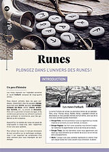 Broché Runes : plongez dans l'univers des runes ! de 