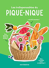 Broché Les indispensables du pique-nique de 