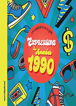 Broché Expressions des années 1990 de 