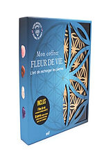 Broschiert Mon coffret fleur de vie : l'art de recharger les pierres von Celeste; Cohen-Roset, Johanna Gustin