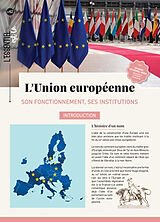 Broché L'Union européenne : son fonctionnement, ses institutions de Séverin Peyronel-Béra