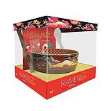 Broché Coffret ramen : avec plus de 30 recettes de cuisine japonaise ! de 