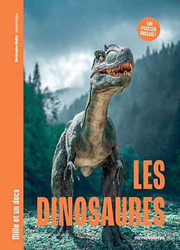 Broché Les dinosaures de Christophe Mallet