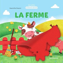 Couverture cartonnée La ferme de Collectif, gioanni