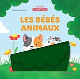 Couverture cartonnée Les bébés animaux de Collectif, gioanni