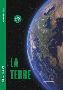 Broché La terre mille et un docs de Egoroff