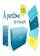 Broschiert A petite : pour des conversations introspectives et bienveillantes von Léa JPLF