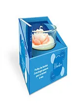 Broschiert Mon petit rituel relaxation : profitez des bienfaits d'une bougie apaisante pour un moment à vous von 