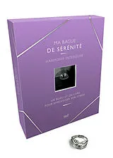 Broschiert Ma bague de sérénité : harmonie intérieure : un bijou et un livre pour apprivoiser son stress von 