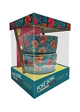 Broschiert Coffret poké bowl : avec plus de 30 recettes de cuisine hawaiienne ! von 