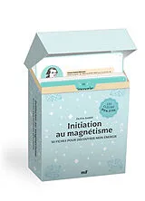 Broschiert Initiation au magnétisme : 50 fiches pour découvrir mon énergie von Olivia Sandy
