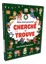 Broschiert Les lutins farceurs : mon tout premier cherche et trouve von Rossella Galdi
