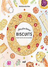 Broschiert Mes plus beaux biscuits : pour toutes vos occasions von Chloé Etienne