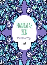 Broschiert Mandalas zen von 