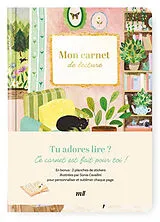 Broschiert Mon carnet de lecture von Sonia Cavallini