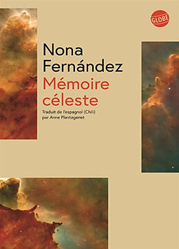 Broché Mémoire céleste de FERNANDEZ NONA