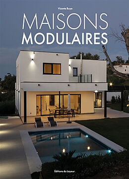 Broché Maisons modulaires de Vicente Buyo