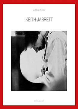 Broché Keith Jarrett de Ludovic Florin