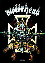 Broché Motörhead de Julien Deléglise