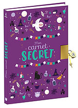 Broché Mon carnet secret : sorcières de 