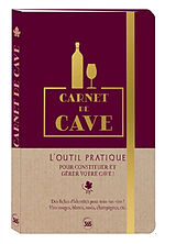 Broché Carnet de cave de 