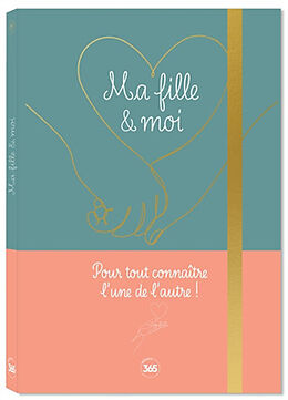 Broché Ma fille & moi de 