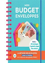 Broschiert Mon budget enveloppes von 