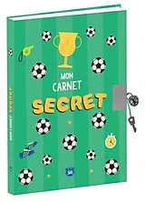 Broschiert Mon carnet secret : foot von 