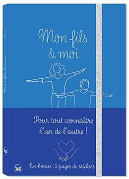 Broché Mon fils & moi de 