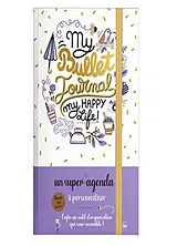 Broschiert My bullet journal : my happy life von 