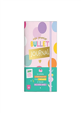 Broché Mon premier bullet journal de 