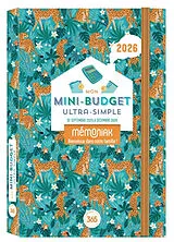 Broschiert Mon mini-budget ultra-simple 2026 : de septembre 2025 à décembre 2026 von 
