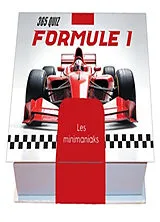 Broschiert 365 quiz Formule 1 von Nicolas Gettliffe