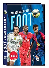Broschiert Foot : agenda 2026-2027 von 