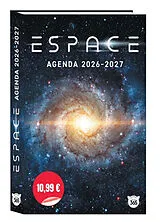 Broschiert Espace : agenda 2026-2027 von 