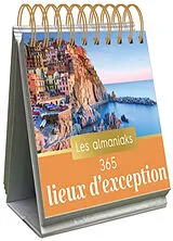 Broschiert 365 lieux d'exception von 
