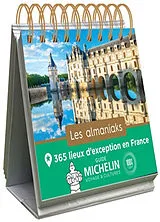 Broschiert 365 lieux d'exception en France von Manufacture française des pneumatiques Michelin